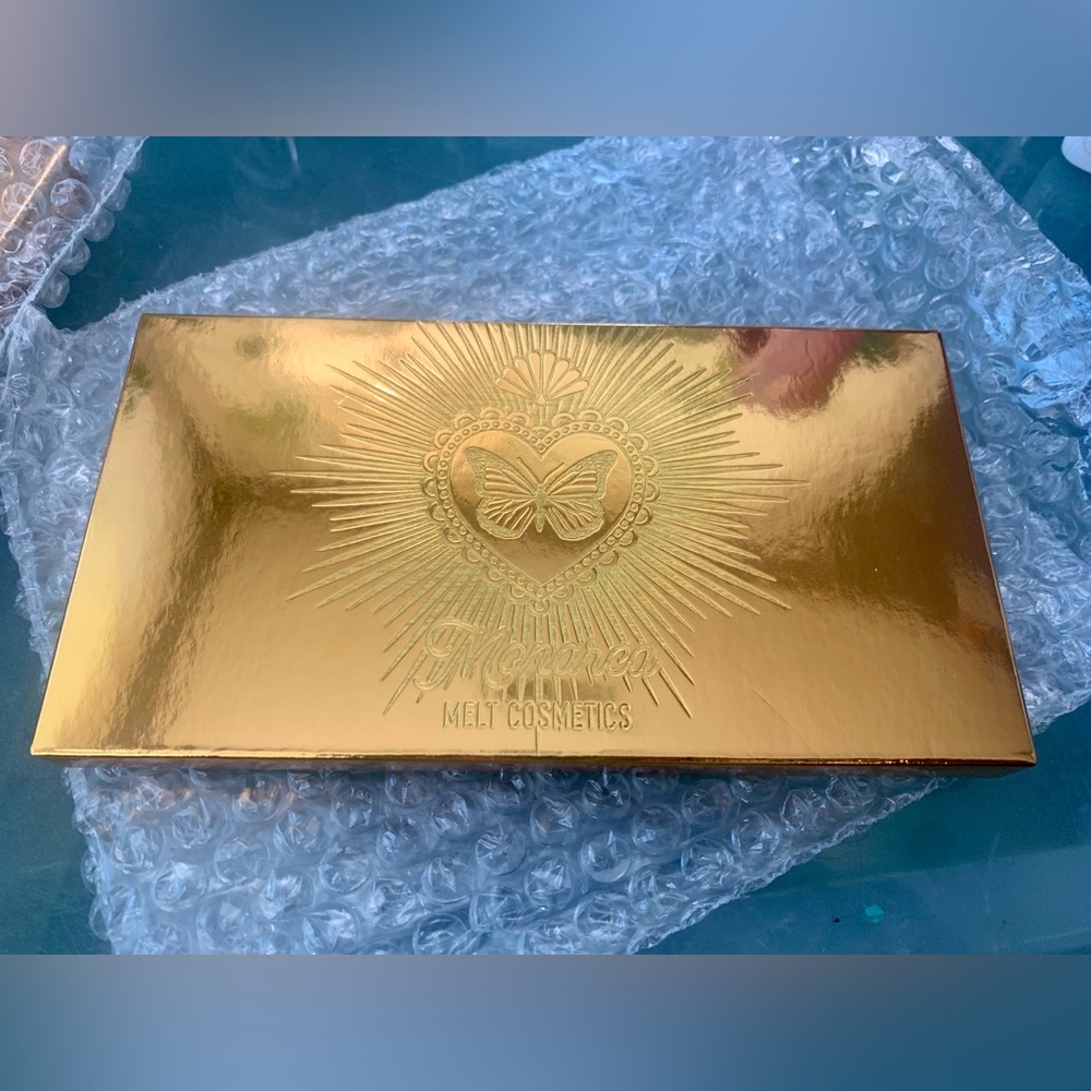 Melt Cosmetics Monarca Blush Palette